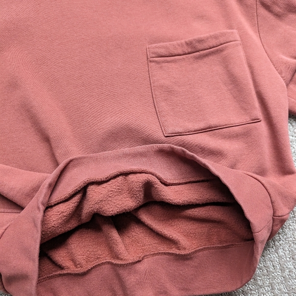 Fleece turtleneck - Picture 4 of 4